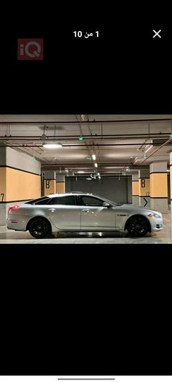 Jaguar XJ